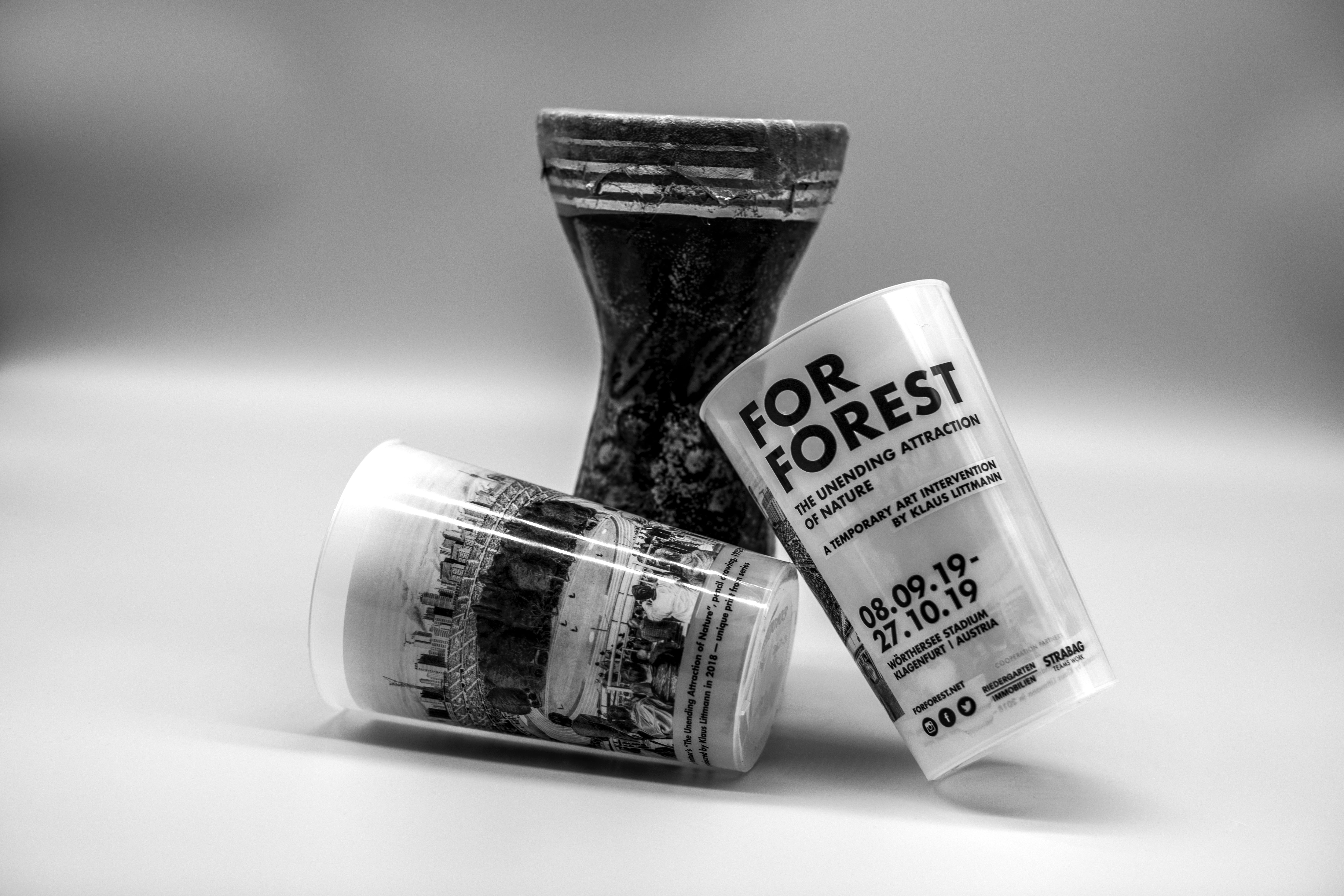 For Forest Reusable Trinkbecher For Forest Reusable Trinkbecher